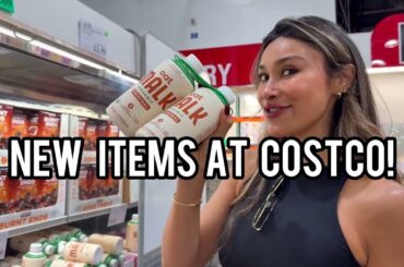 NEW ITEMS AT COSTCO! Weight loss, low carb
