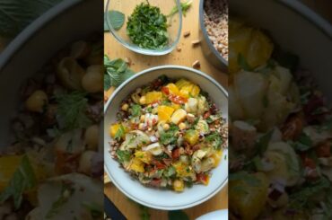 So musst du Fenchel essen!