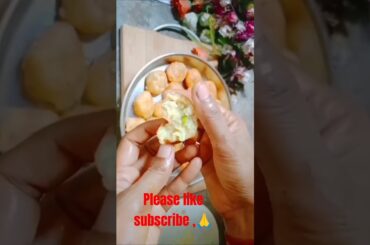 chawal ke pakode #healthybreakefast #viralvideos #recipe #cookingfood