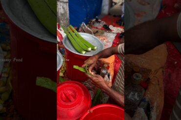 Aloe vera juice-Healthy stree food #juice #streetfood #vairal