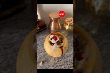 Muskmelon punch | muskmelon juice #muskmelonshake #muskmelonjuice #muskmelonpunch #shorts