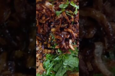 hyderabadi biryani authentic like #cooking #food #taste #hyderabad #easyrecipe #short