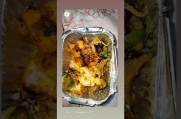 Ayaan and mom vlogs #foodie #panirtikka #paneer