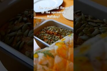 Healthy Pumpkin Bread (Starbucks Copycat). So Moist and Soft! Easy Quick Recipe