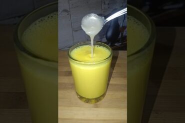 Deep Sleep & Body Pain Relief Milk Recipe |#recipe #shortsfeed #amazingfacts #ytshorts #food #shorts