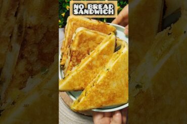 No Bread Sandwich Recipe|Healthy Suji Sandwich Recipe#mummykitchen00#nobreadsandwich#trending#food