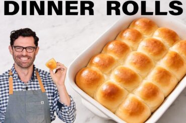 Quick Dinner Rolls Recipe