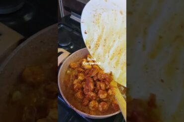 restaurant style malabar chemmeen biriyani (full video link pinned in comment box)