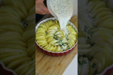 Amazing Potato Gratin