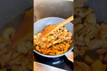 Healthy balance #wrapchicken