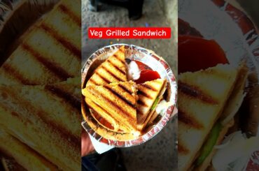Grilled Sandwich #shorts