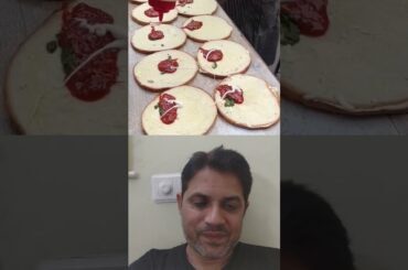 sandwich | double roti recipe #pizza #streetfood #food