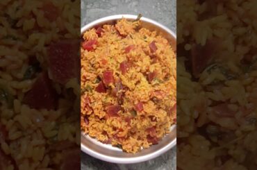 Beetroot Pulao Beetroot Rice Healthy tasty Lunch Recipe #Shorts video viral #