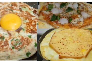 5 Minutes Viral Egg Bread Recipes |Healthy Egg Bread Breakfast Recipe #eggrecipe #breakfastrecipe