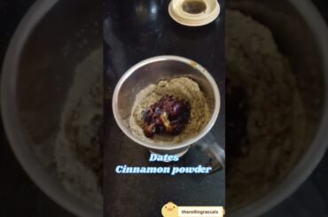 No Sugar Omega Seeds Laddoo | Super Healthy Snack Recipe #shots #food #healthysnacks #nosugar #omega