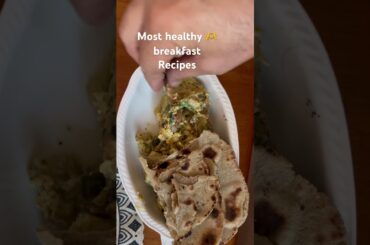 Most Healthy Breakfast Recipes #breakfastrecipe #healthyeating #dubai