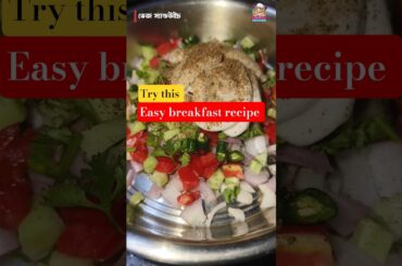 Easy way to make sandwich | veg sandwich #shorts #sandwich #breakfast #recipe #shortvideo