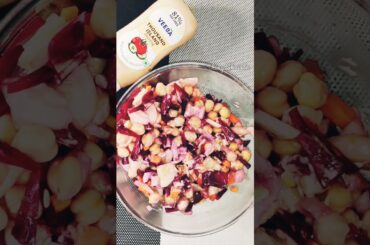 Healthy Salad| Veeba Salad Dressing #healthyfood #healthyrecipes #saladrecipe #salads #saladmaster
