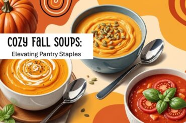 3 Cozy Soups You Need This Season | Easy Healthy Recipes