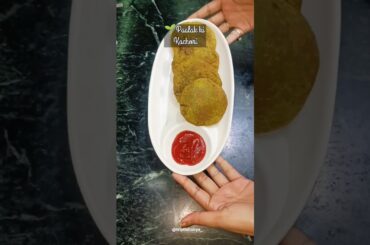 #healthyfood #healthysnacks #spinach #kachori #explore  #healthysnackrecipe #recipe #snacks