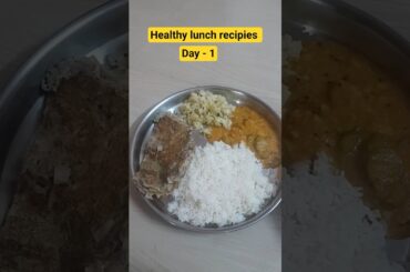 Healthy lunch recipes #lunch #cooking #food