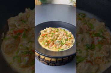 Viral Healthy Soya chunks Salad #viral #shortsfeed #shorts #salad #soyabean #healthy