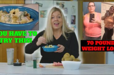 Healthy Ranch Dressing for Weight Loss | Easy 2-Minute Recipe!