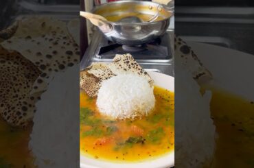 One of the most comforting and quick meal #yt #cooking #shorts #healthy #lunch #minivlog #ashortaday