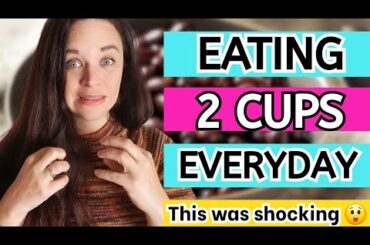 I Ate Beans Every Day for 3 Weeks and This Happened!