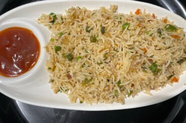 Vegetable mushroom fried rice || panner fried rice #tasty fried rice recipe #healthy#trending shorts