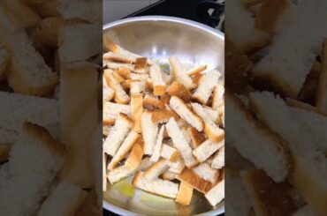 5 Min Nasta Recipe | Bread Ka Nasta #shorts #recipe #youtubeshorts #trending #nasta