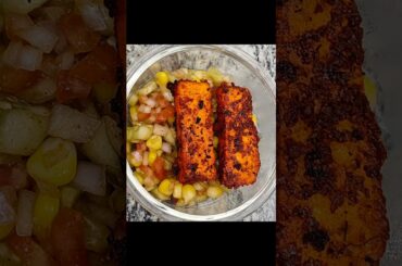 Healthy Paneer bowl recipe | Salad Recipe