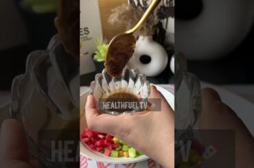 Khatti Meethi Imli Chaat Recipe | 400 Calorie Weight Loss Diet | Low Calorie Chaat for Diet