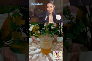 Malaika Arora’s Morning Drink for Gut Health #anugoel #recipe #malaikaarora