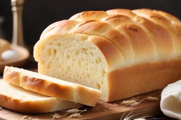 Keto Soft and Fluffy Bread | Easy Almond Flour Bread Recipe