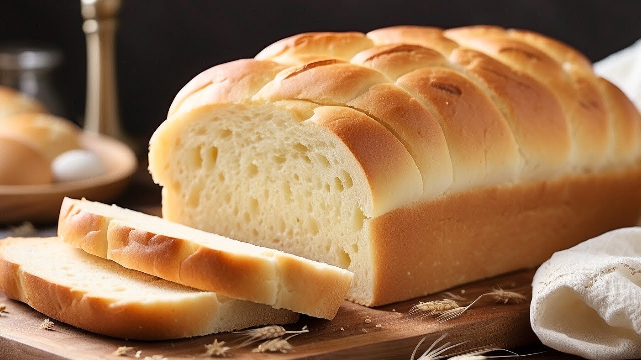 Keto Soft and Fluffy Bread | Easy Almond Flour Bread Recipe Keto Soft and Fluffy Bread | Easy Almond Flour Bread Recipe