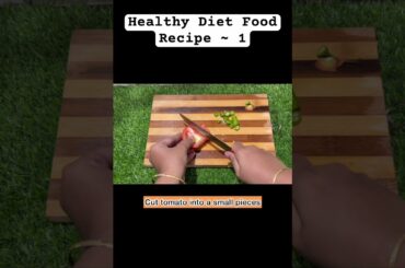 Healthy Diet al Recipe shorts 1 | Black Channa (chickpea) Salad recipe #diet #dietfood #recipe #vlog