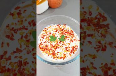 Quickest carrot cucumber recipe, when i don't want to cook! #shorts #shortsfeed