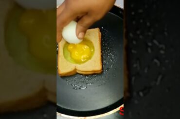 Bread omelet/French Toast / Amma Magal