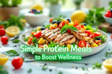 Top 10 High Protein Low Calorie Foods For A Healthy Diet Plan