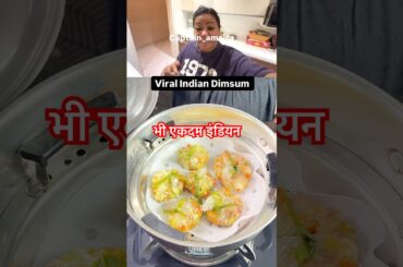 Viral Healthy Indian style Dimsum, healthy momos ever, #shorts  #shortsfeed #yt #ytshorts #podcast