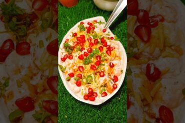 Healthy Makhana Chaat Recipe | Chaat Recipe | Food for Weight Loss #Makhanachaat #Shorts #Viral #fyp