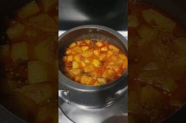 Kachhe Papiye ki Masaledar Sabji | Simple Healthy Lunch Recipe | No Onion No Garlic Curry