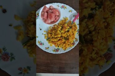 Breakfast recipes episode-1,  #AtukulaUpma #poharecipe #trending #healthybreakfast #weightlossfood