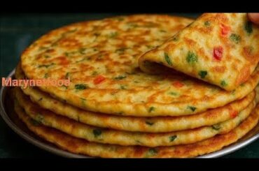 10 minutes Healthy Breakfast Recipe | Easy Nashta | Breakfast Recipes