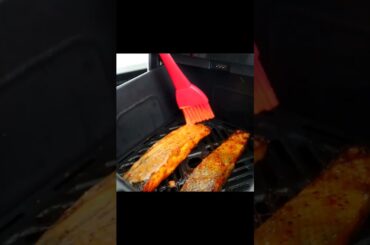 You won't believe how amazing this Air Fryer Bang Bang Salmon tastes