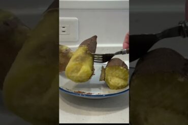 Sweet potato stew (new harvest) #shorts #sweetpotato #youtubeshorts