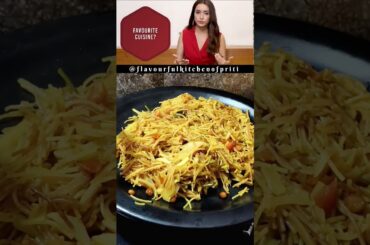 Shraddha Kapoor's Favourite Upma #celebrity #viral #recipe #trending #food #shorts #ytshorts #foryou