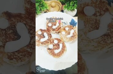 Healthy sandwich for kids / lauki recipes #laukirecipe #sandwiches #healthysandwich #hadis #byaan