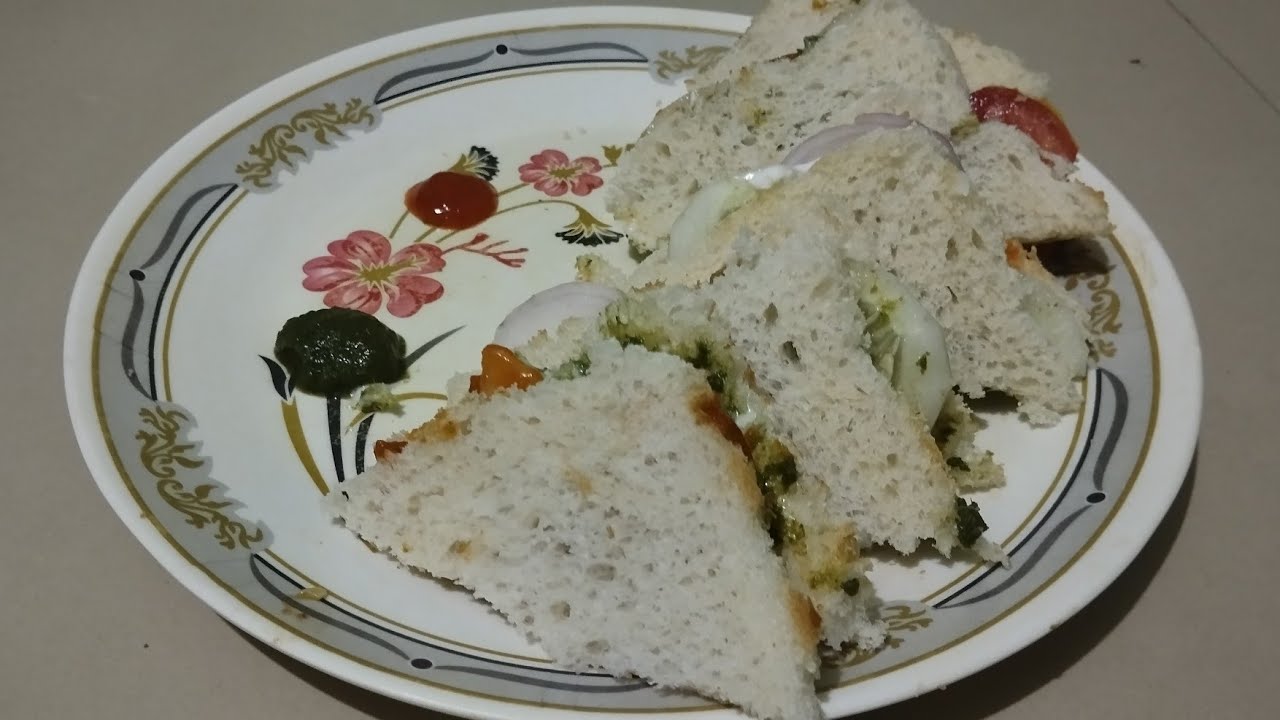 Sandwich recipe Sandwich recipe